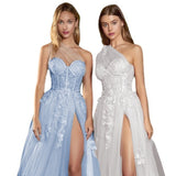 Sexy Bare Shoulder Bra Evening Dress 2026 New High Open Mesh Yarn Fashion Niche Dress HZ0517