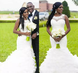 Fishtail Wedding Dress Before Short Drag 2026 Sexy Atmosphere Spring New Wedding Wedding Wedding Welcome HZ0517
