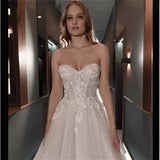 Wedding White Sexy Shoulder-To-Shoulder-Back Wedding Dress 2026 New Temperament High-End Wedding Dress HZ0517