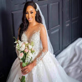 Wedding Sexy Couple Outdoor Travel Lace Bride High Quality Long White Brated Tug-And-Tailed Poncho HZ0517