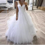 Suspension Of The Main Wedding Dress Wedding Dress Dress Body-Repair Temperament Tail Yarn Bride Main Wedding Dress HZ0517