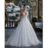 2026 New Wedding Dress Lace Princess Dress Beach Dress Banquet Dress Dress Dress HZ0517