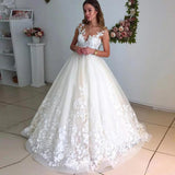 Main Wedding Dress 2026 Bride Wedding Fashion Heavy Industry Court Wind Tail Wedding Dress White Dress Small Thin HZ0517