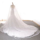 Wedding Dress 2026 New Mermaid Lace Long Tail Wedding Dress Spring HZ0517