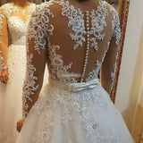 2026 Short Gold Mid-Rise Temperament Long Tail Long Slanted Shoulder V-Neck Tail Splicing Wedding Dress HZ0517