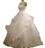 2026 New Wedding Dress Slimming Body Temperament Famous Travel To The Fairy Simple Wind Spring HZ0517