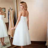 Wedding Dress Bride 2025 New Korean Simple Sling Sen Ling Brigade Shooting Thin Photo Long Light Wedding Dress HZ0517