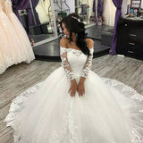 2026 New Wedding Dress Middle-Waist Children Long Elegant Short Adult White Fairy Temperament Wedding Dress Can Be Processed HZ0517
