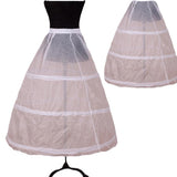 Special Price Shadow Dress Brat Bride Wedding Dress Brat Support 3 Steel Ring Cloth Wedding Dress HZ0517