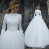 Wedding Bride Ebay2026 New White Lace Mid-Rise Wedding Dress HZ0517