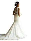 Fishtail Light Wedding Dress Simple Romantic Linen Slim Slim Welcome Wedding 2026 Spring Model New Model HZ0517