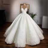 Deep V-Neck Sexy Lace Wedding Romantic Temperament Dignified Wedding Feast To Welcome 2026 New Autumn HZ0517