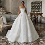 Suspension Bridal Wedding Dress 2026 New Densant Main Yarn High-End French Wedding Welcome Yarn HZ0517