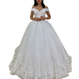 Wedding Dress 2026 Spring Tail Strap Lace Simple Main Wedding Dress HZ0517