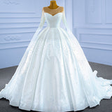 2026 New Main Wedding Dress Bride Wedding Dress Dress Dress Dress HZ0517