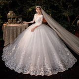 Wedding Dress 2026 New Temperament Super Fairy Bride Retro Hepburn Out Of The Yarn French Simple Wedding Dress Spring HZ0517