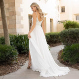 2026 New Wedding Dress Embroidery Sexy Tail Light Yarn Augen Yarn Out Of The Main Yarn Feast HZ0517