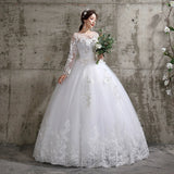 Mori Department Of Super Fairy Dream Wedding Dress 2025 New Temperament Bride Wedding Shoulder Court Wedding Dress Simple Wedding Dress HZ0517