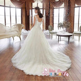 Bridal Yarn Tugat Atmospheric Strap Fashion Thin Figure Banquet Show Catwalk Photography Ocean HZ0517