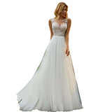 2025 New Mori Wedding Dress Bride Drags-Tailed Simple Light Wedding Dress For The Yarn Welcome Dress HZ0517