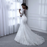 2026 Spring New Long Tailings Long Tail Travel To Shoot Thin Fairy Light Wedding Dress HZ0517