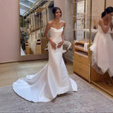 Simplicity Of The New Bridal Simple French Small Bosom Boobs Sen System Door Yarn Senior Welcome HZ0517