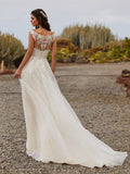 Wedding Dress 2026 Lace Embroidery Small Tail Eugen Yarn Out Of The Main Yarn Banquet Dress HZ0517