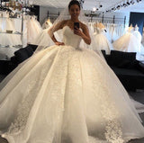 2026 New Wedding Dress Shape Yarn Bra Big Tail Warehouse Wedding Dress Spring HZ0517