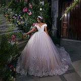 Mori Wedding Dress 2026 New French Lace Bride Wedding Yarn Go Out Yarn Small Tail HZ0517